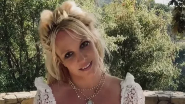 Britney Spears Foto: Instagram