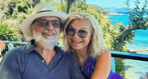 Jana Paulová tvoří pár s manželem Milanem už 49 let. foto: instagram.com