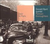 Jazz in Paris: Donald Byrd Quintet Parisian Thoroughfare