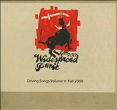 Driving Songs, Vol. 5: Fall 2008