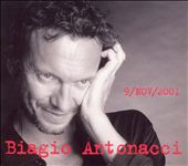 Biagio Antonacci...9 November 2001