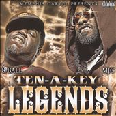 Ten-A-Key Legends 