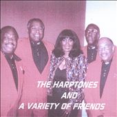 The Harptones and a Variety of Friends