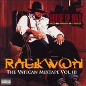 House of Wax: The Vatican Mixtape, Vol. 3