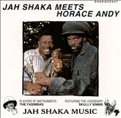 Jah Shaka Meets Andy Horace
