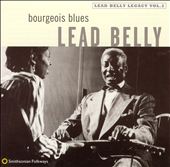 Bourgeois Blues: Lead Belly Legacy, Vol. 2