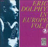 Eric Dolphy in Europe, Vol. 1