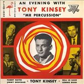 An Evening with Tony Kinsey