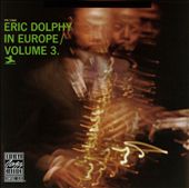 Eric Dolphy in Europe, Vol. 3