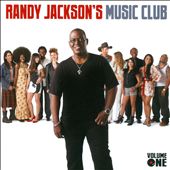 Randy Jackson's Music Club, Vol. 1 