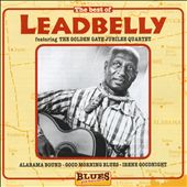 The Best of Leadbelly [2004]
