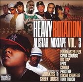 Heavy Rotation: All Star Mixtape, Vol. 3