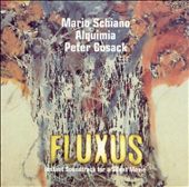 Fluxus: Instant Soundtrack for a Silent…
