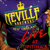 Nevillization II: Live at Tipitina's