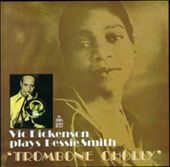Plays Bessie Smith: "Trombone Cholly"