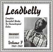 Complete Recorded Works, Vol. 7 (1947-1949)