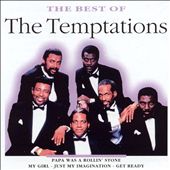 The Best of the Temptations [Wise Buy] 