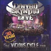 Lyve: The Vicious Cycle Tour 