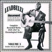 Complete Recorded Works, Vol. 3 (1943-1944)