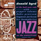 Donald Byrd at the Half Note Cafe, Vol. 1-2