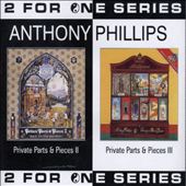 Private Parts and Pieces, Vol. 2 and 3