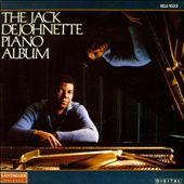 The Jack DeJohnette Piano Album