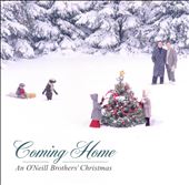 Coming Home: An O’Neill Brothers Christmas