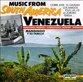 Music from South America: Venezuela