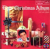 Elvis Christmas Album - Limited edition