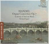 Handel: Organ Concertos, Op. 7
