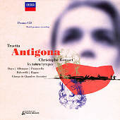 Tommaso Traetta: Antigona [Promo CD]