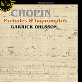Chopin: Preludes & Impromptus