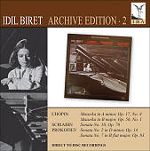 Idil Biret: Archive Edition, Vol. 2
