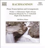 Rachmaninov: Piano Transcriptions & Arrangements