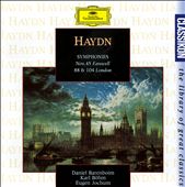 Haydn: Symphony Nos. 45 "Farewell", 88 & 104 "London"