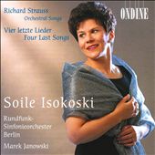 Richard Strauss: Orchestral Songs, Vier letzte Lieder
