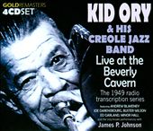 Live at the Beverly Cavern 1949 Radio Transcription