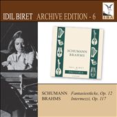 Idil Biret Archive Edition, Vol. 6: Schumann, Brahms