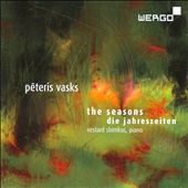 Peteris Vasks: The Seasons