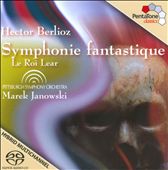 Berlioz: Symphonie fantastique, Le Roi Lear