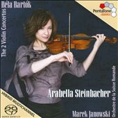 Bartók: The 2 Violin Concertos