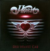 Red Velvet Car 