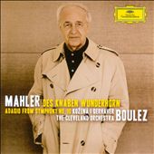 Mahler: Des Knaben Wunderhorn, Adagio from Symphony No. 10