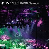 Live Phish: 10/26/10