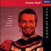 Grandi Voci: Cesare Siepi