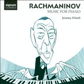 Rachmaninov: Music for Piano
