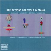Reflections for Viola & Piano