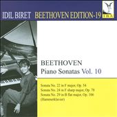 Idil Biret Archive Edition, Vol. 19: Beethoven Edition, Vol. 10