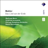 Gustav Mahler: Das Lied von der Erde (The Song of the Earth)