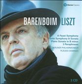 Barenboim Plays & Conducts Liszt